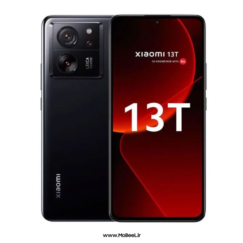 گوشی موبایل شیائومی مدل Xiaomi 13T 5G دو سیم کارت ظرفیت 256 گیگابایت و رم 12 گیگابایت