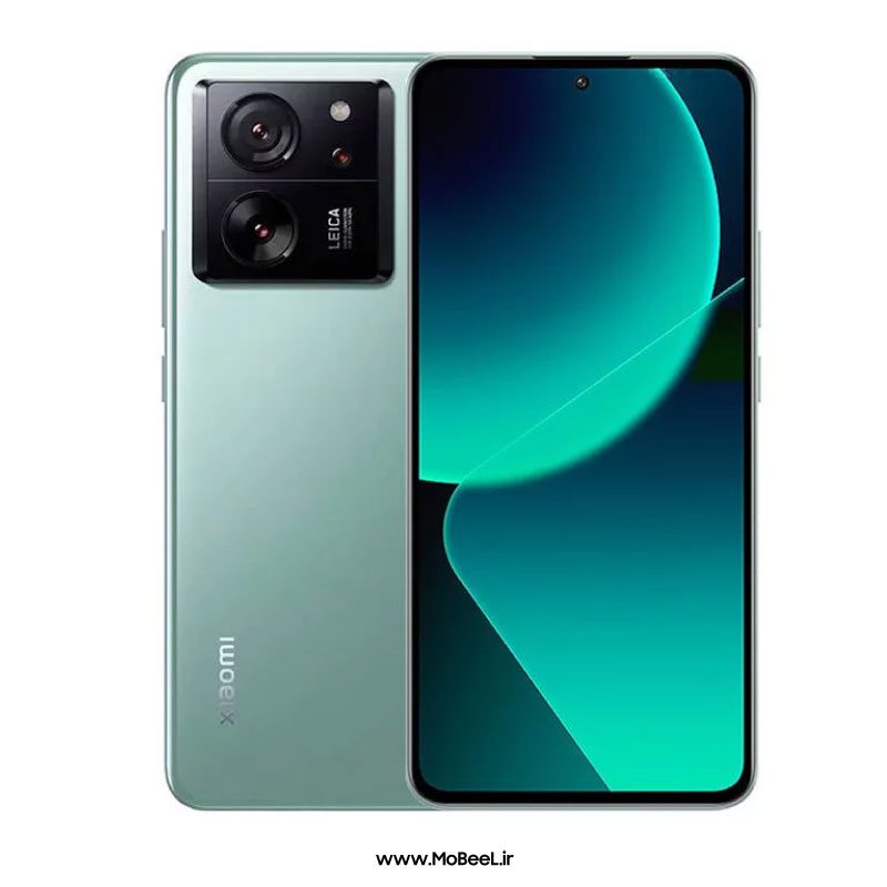 گوشی موبایل شیائومی مدل Xiaomi 13T 5G دو سیم کارت ظرفیت 256 گیگابایت و رم 12 گیگابایت