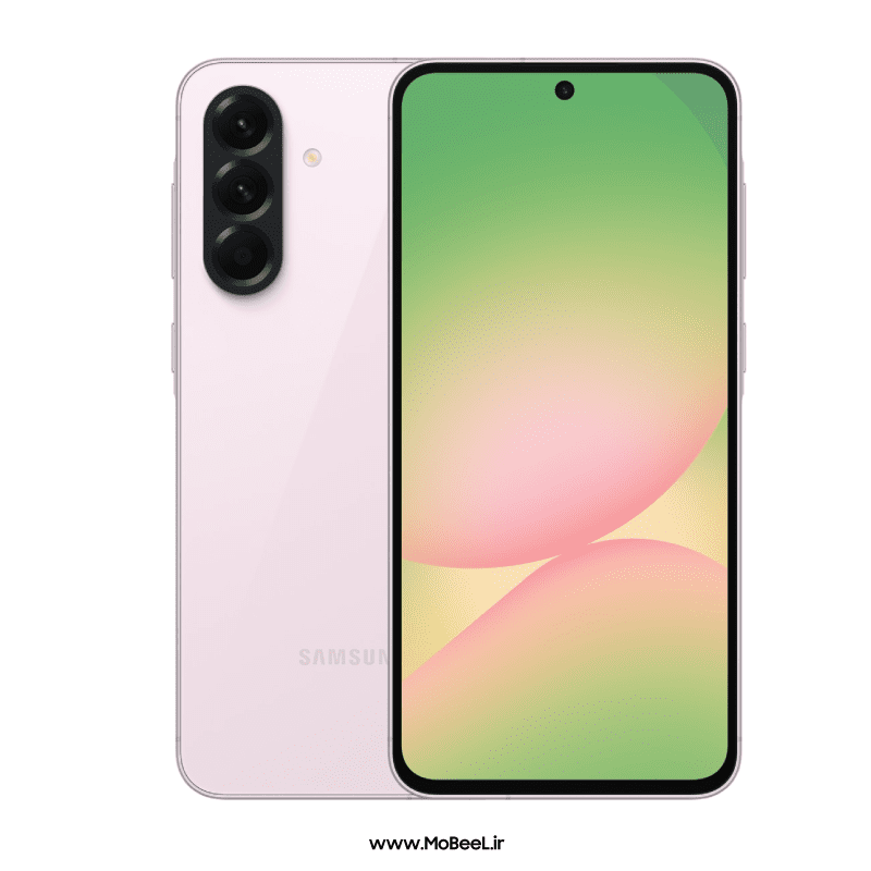 گوشی موبایل سامسونگ مدل Galaxy A56 5G دو سیم کارت ظرفیت 256 گیگابایت و رم 8 گیگابایت