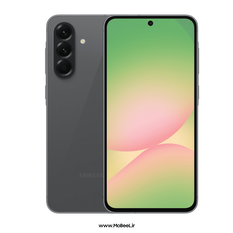 گوشی موبایل سامسونگ مدل Galaxy A56 5G دو سیم کارت ظرفیت 256 گیگابایت و رم 8 گیگابایت