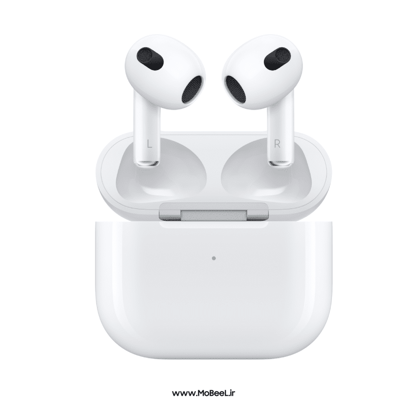 هندزفری بلوتوثی اپل مدل AirPods 3 (Magsafe)