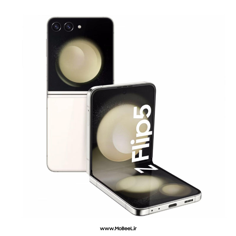گوشی موبایل سامسونگ مدل Galaxy Z Flip 5 5G تک سیم کارت ظرفیت 512 گیگابایت و رم 8 گیگابایت