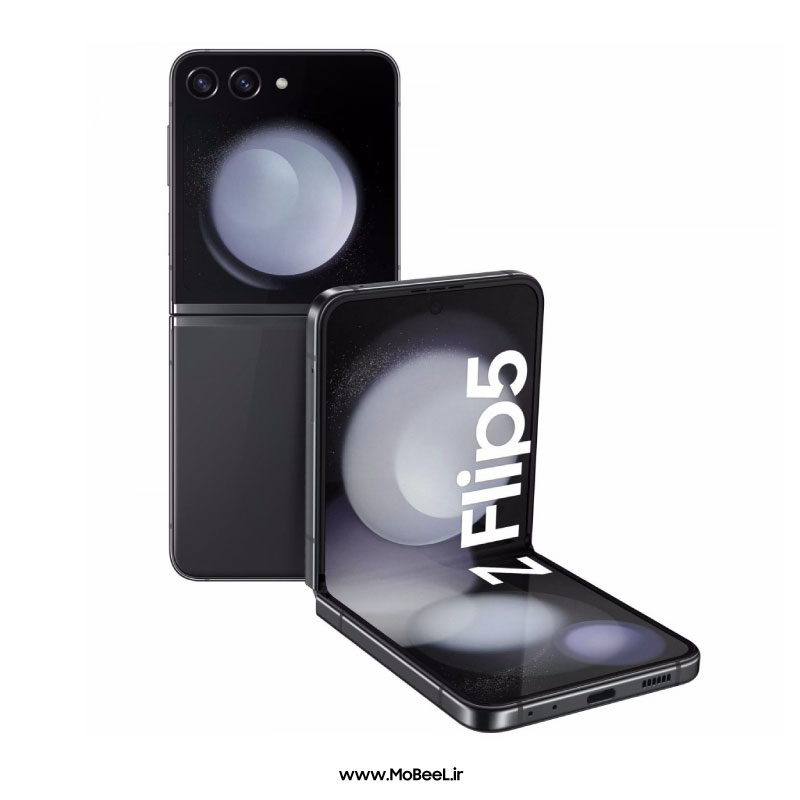 گوشی موبایل سامسونگ مدل Galaxy Z Flip 5 5G تک سیم کارت ظرفیت 512 گیگابایت و رم 8 گیگابایت