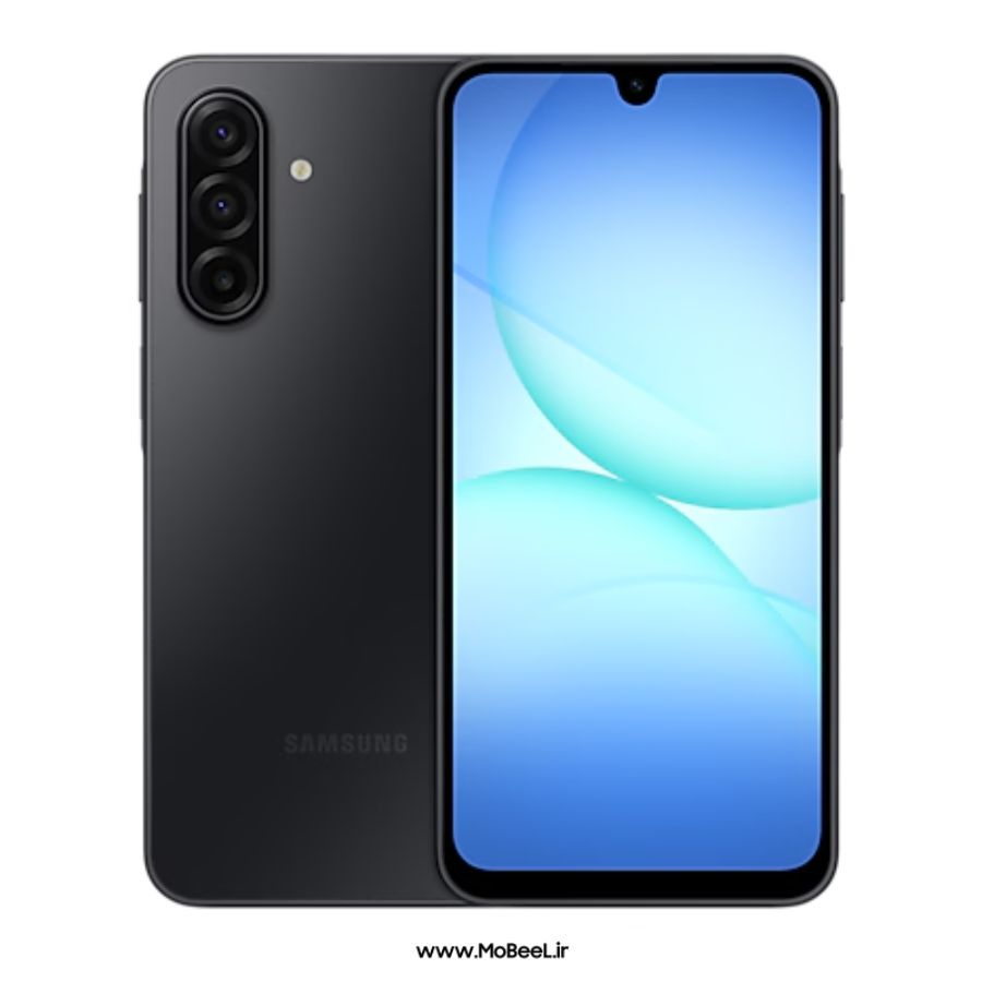 گوشی موبایل سامسونگ مدل Galaxy A17 4G دو سیم کارت ظرفیت 128 گیگابایت و رم 6 گیگابایت (ویتنام)