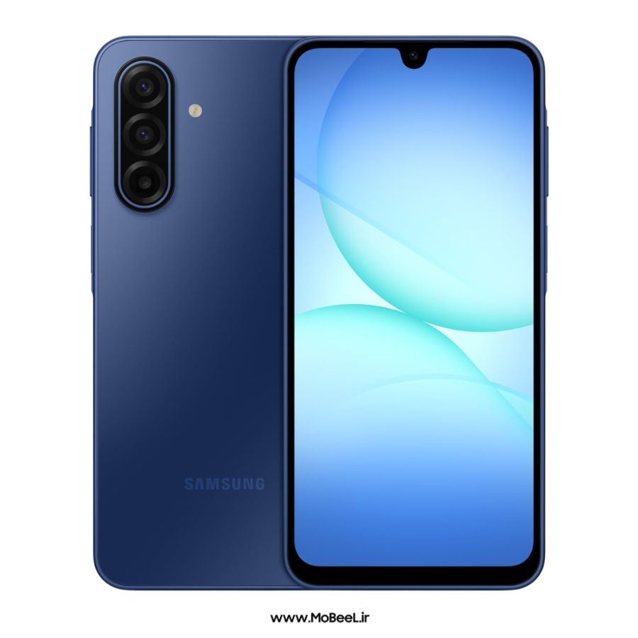 گوشی موبایل سامسونگ مدل Galaxy A17 4G دو سیم کارت ظرفیت 256 گیگابایت و رم 8 گیگابایت (هند)