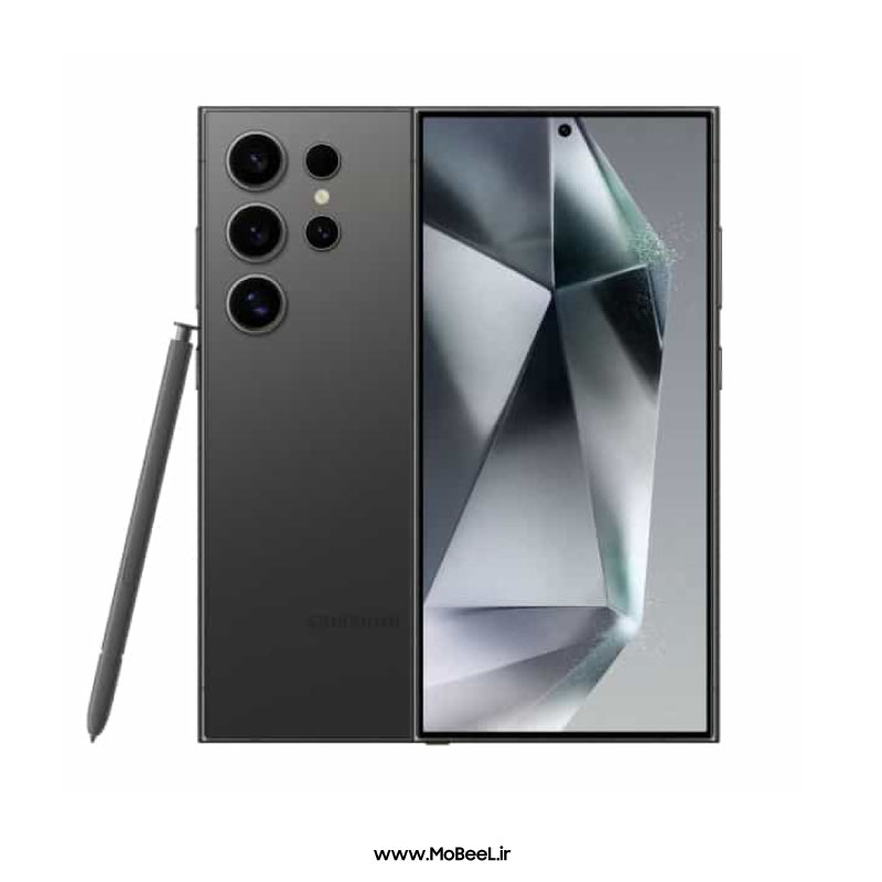گوشی موبایل سامسونگ مدل Galaxy S24 Ultra 5G دو سیم کارت ظرفیت 256 گیگابایت و رم 12 گیگابایت