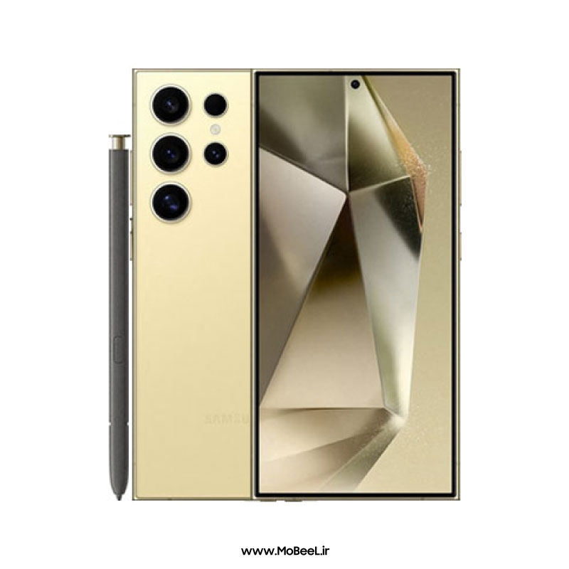 گوشی موبایل سامسونگ مدل Galaxy S24 Ultra 5G دو سیم کارت ظرفیت 512 گیگابایت و رم 12 گیگابایت