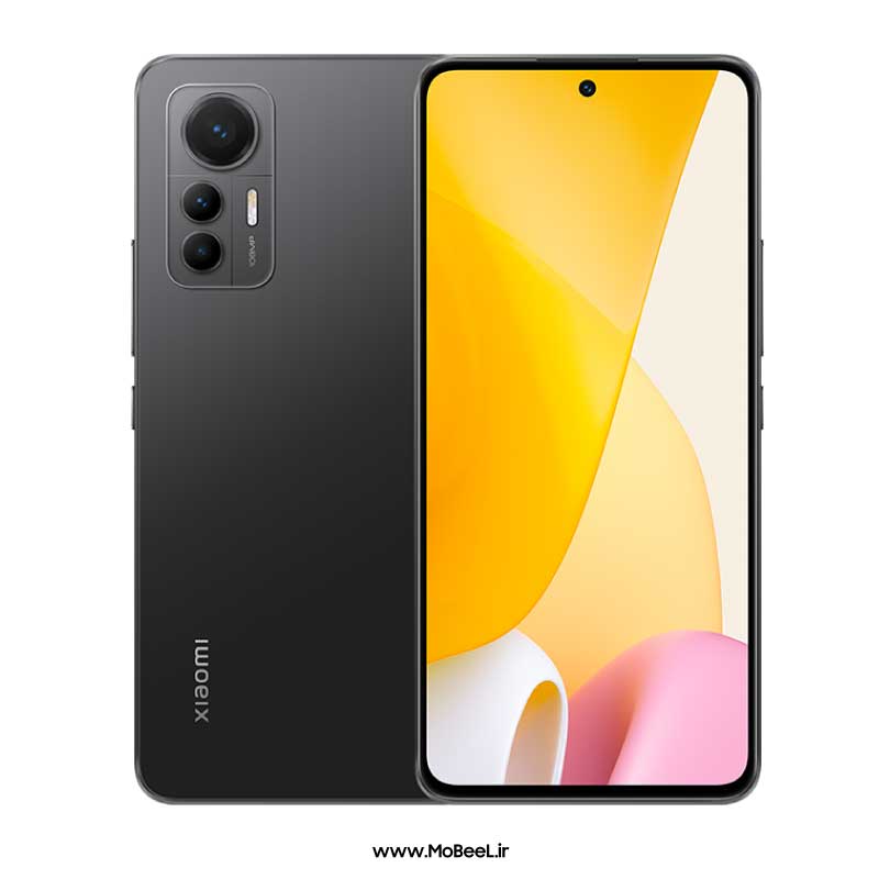 گوشی موبایل شیائومی مدل Xiaomi 12 Lite 5G دو سیم‌ کارت ظرفیت 256 گیگابایت و رم 8 گیگابایت