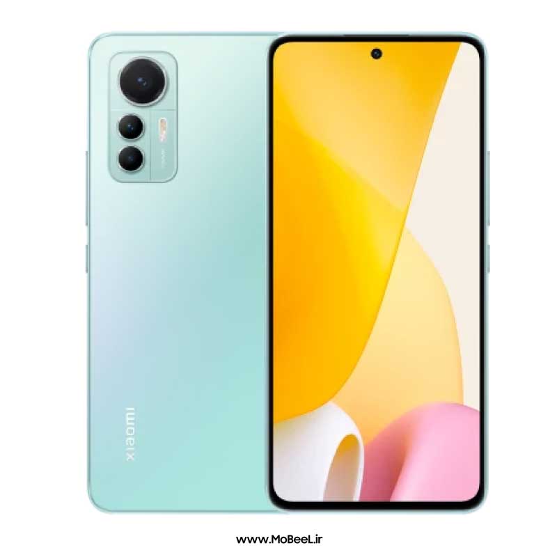گوشی موبایل شیائومی مدل Xiaomi 12 Lite 5G دو سیم‌ کارت ظرفیت 256 گیگابایت و رم 8 گیگابایت