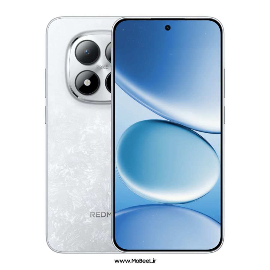 گوشی موبایل شیائومی مدل Redmi Note 15 Pro 5G دو سيم‌ کارت ظرفیت 512 گیگابایت و رم 12 گیگابایت
