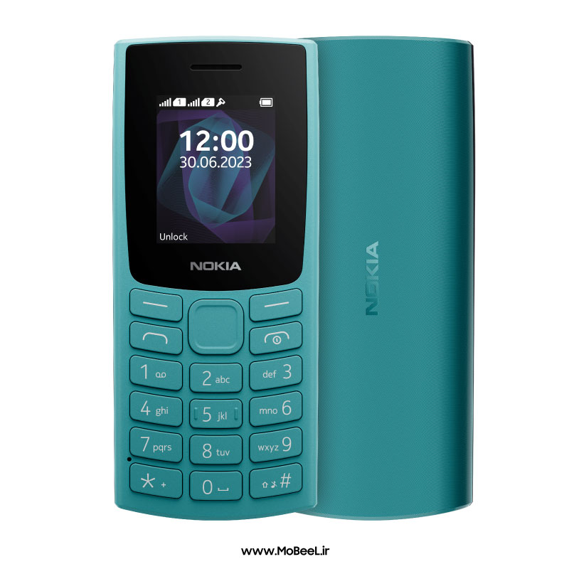 گوشی موبایل نوکیا مدل (2023) Nokia 105 دو سیم کارت