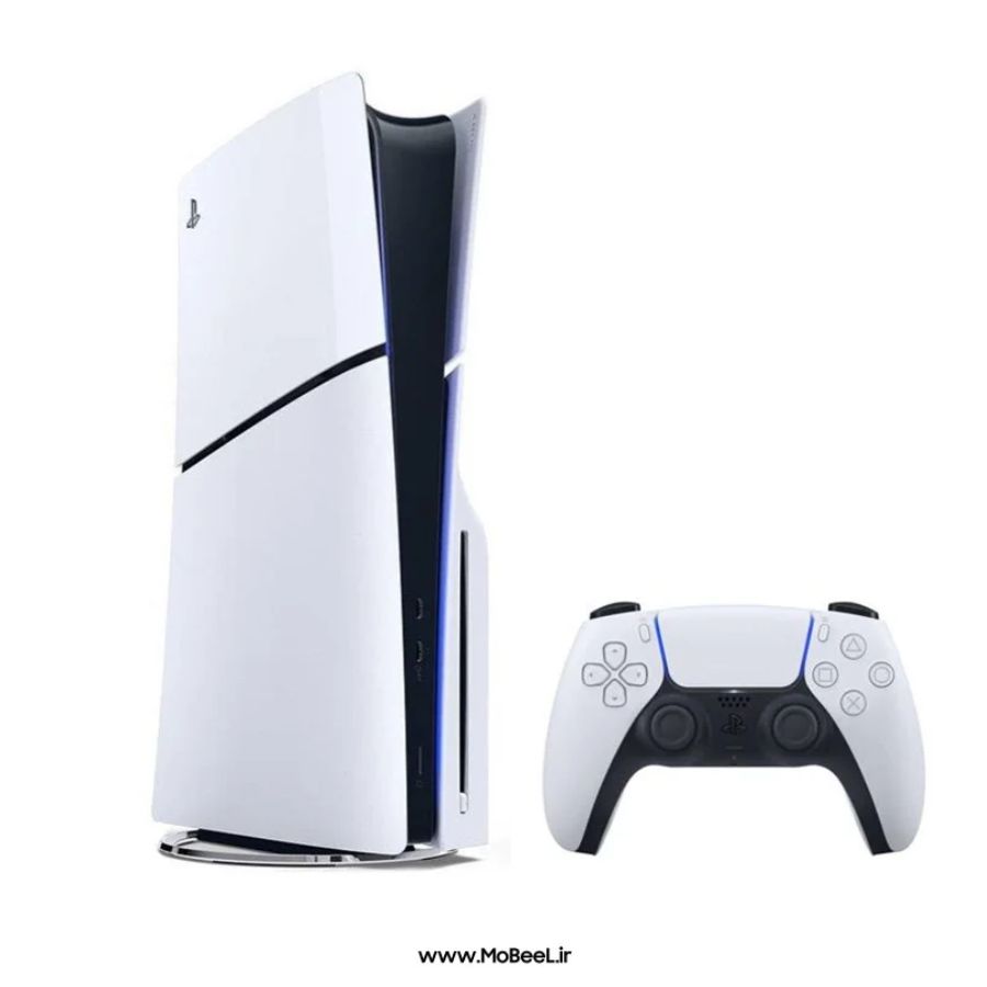 کنسول بازی سونی مدل PS5 Slim ا PlayStation 5 Slim Standard کد CFI-2016 – ریجن اروپا -ظرفیت 1 ترابایت