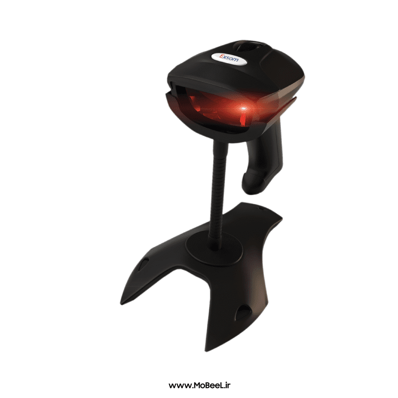 بارکد خوان اکسوم مدل EXSOM EBR-115