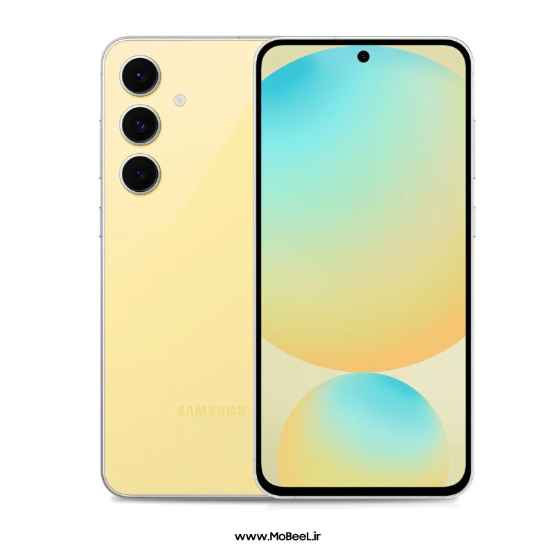 گوشی موبایل سامسونگ مدل Galaxy S24 FE 5G دو سیم کارت ظرفیت 256 گیگابایت و رم 8 گیگابایت