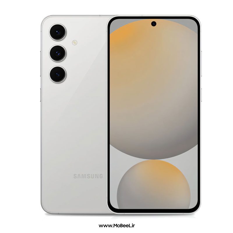 گوشی موبایل سامسونگ مدل Galaxy S24 FE 5G دو سیم کارت ظرفیت 256 گیگابایت و رم 8 گیگابایت