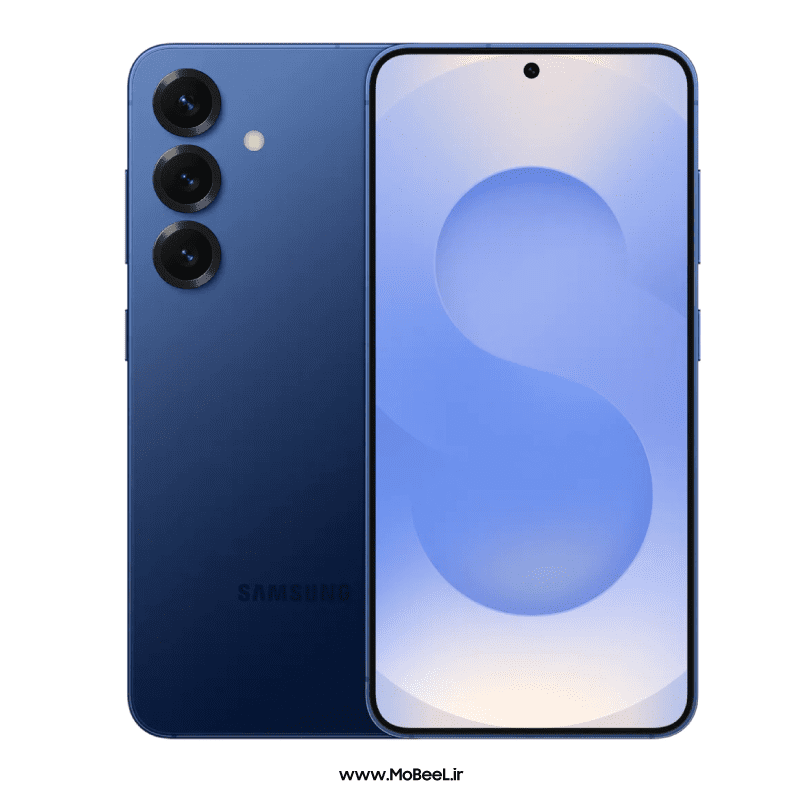 گوشی موبایل سامسونگ مدل Galaxy S25 5G دو سیم کارت ظرفیت 256 گیگابایت و رم 12 گیگابایت