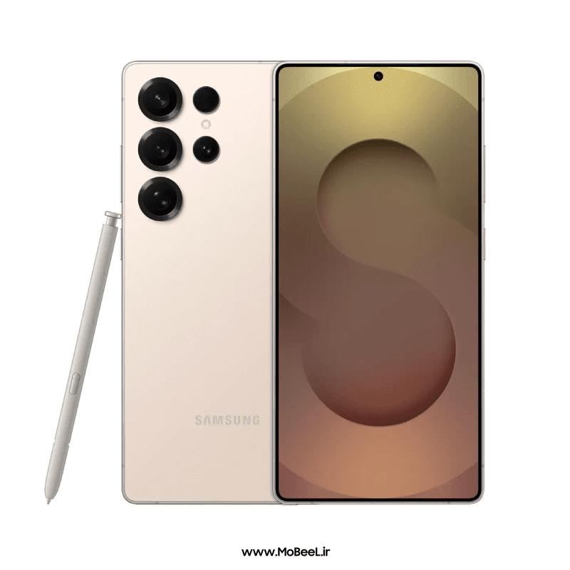 گوشی موبایل سامسونگ مدل Galaxy S25 Ultra 5G دو سیم کارت ظرفیت 256 گیگابایت و رم 12 گیگابایت (کره جنوبی)