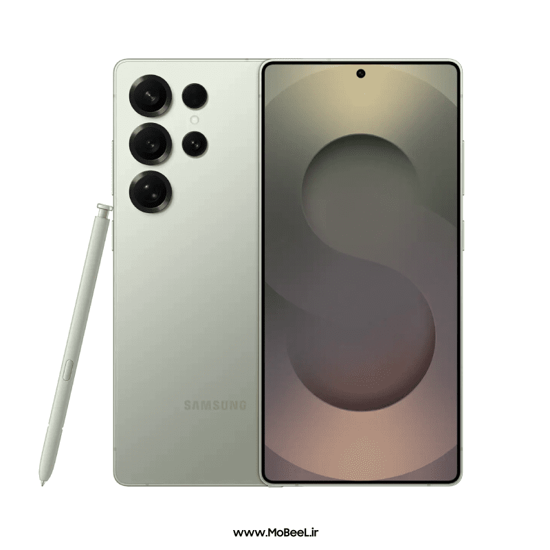 گوشی موبایل سامسونگ مدل Galaxy S25 Ultra 5G دو سیم کارت ظرفیت 512 گیگابایت و رم 12 گیگابایت (کره جنوبی)
