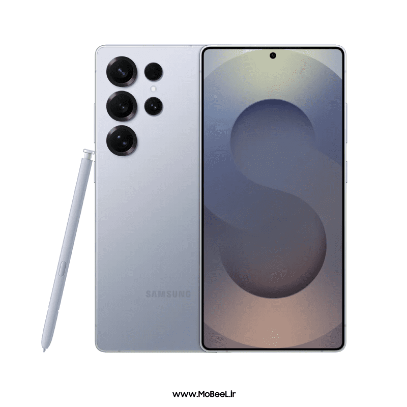 گوشی موبایل سامسونگ مدل Galaxy S25 Ultra 5G دو سیم کارت ظرفیت 256 گیگابایت و رم 12 گیگابایت (کره جنوبی)