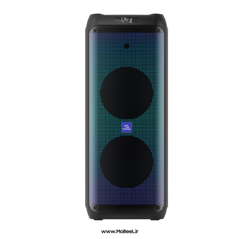 اسپیکر بلوتوثی گلتیج مدل Goaltage SP01 Party Star