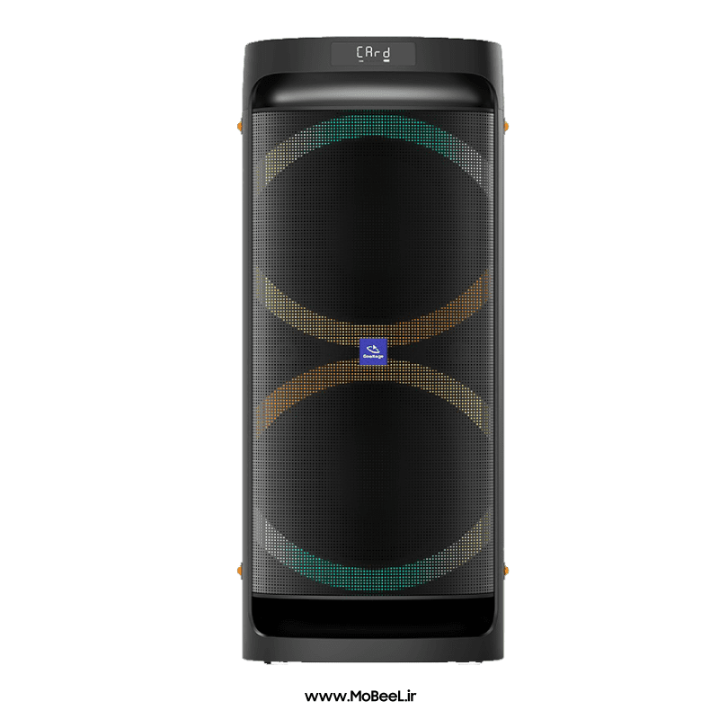 اسپیکر بلوتوثی گلتیج مدل Goaltage SP02 Sound Box