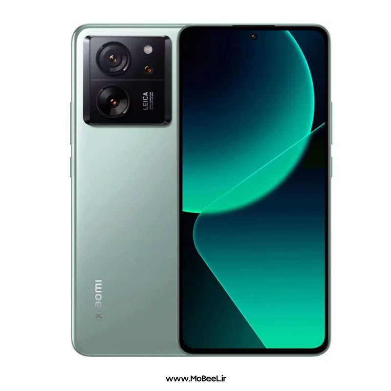 گوشی موبایل شیائومی مدل Xiaomi 13T Pro 5G دو سیم کارت ظرفیت 512 گیگابایت و رم 12 گیگابایت