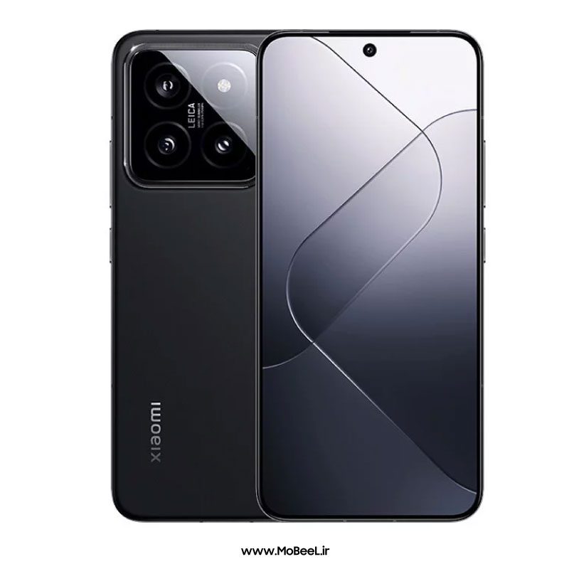 گوشی موبایل شیائومی مدل Xiaomi 14 5G دو سیم کارت ظرفیت 256 گیگابایت و رم  12 گیگابایت