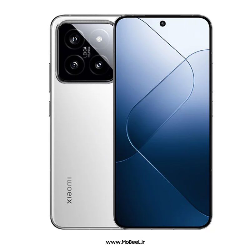 گوشی موبایل شیائومی مدل Xiaomi 14 5G دو سیم کارت ظرفیت 512 گیگابایت و رم  12 گیگابایت