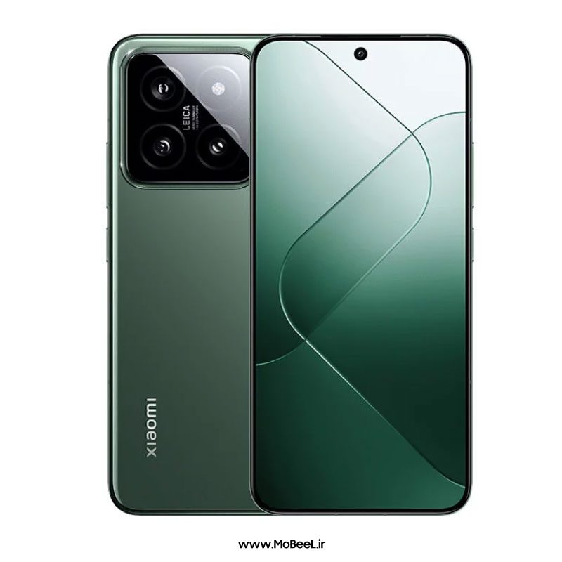 گوشی موبایل شیائومی مدل Xiaomi 14 5G دو سیم کارت ظرفیت 256 گیگابایت و رم  12 گیگابایت