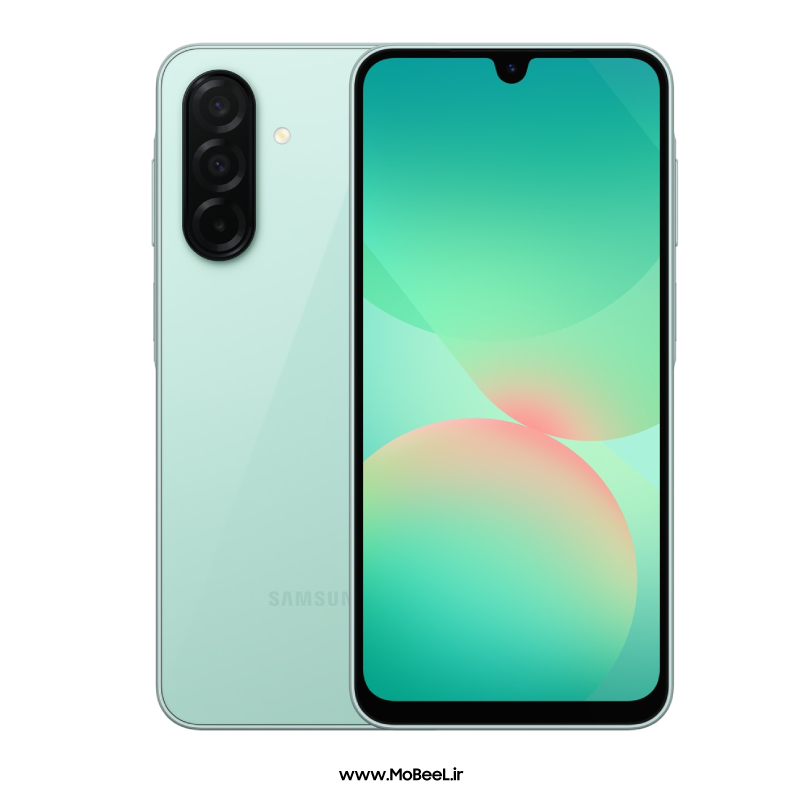 گوشی موبایل سامسونگ مدل Galaxy A26 دو سیم کارت ظرفیت 128 گیگابایت و رم 6 گیگابایت
