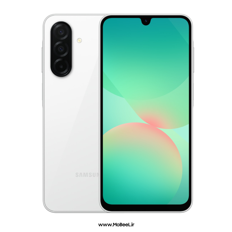 گوشی موبایل سامسونگ مدل Galaxy A26 دو سیم کارت ظرفیت 256 گیگابایت و رم 8 گیگابایت