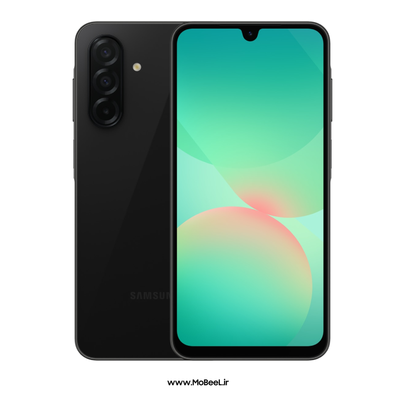 گوشی موبایل سامسونگ مدل Galaxy A26 دو سیم کارت ظرفیت 128 گیگابایت و رم 6 گیگابایت
