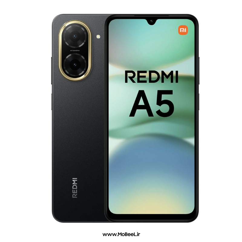 گوشی موبایل شیائومی Redmi A5 4G دو سیم کارت ظرفیت 128 گیگابایت و رم 6 گیگابایت