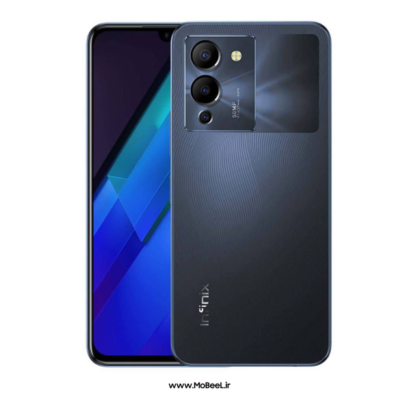 گوشی موبایل اینفینیکس مدل Note 12 X670 دو سیم کارت ظرفیت 128 گیگابایت و رم 8 گیگابایت