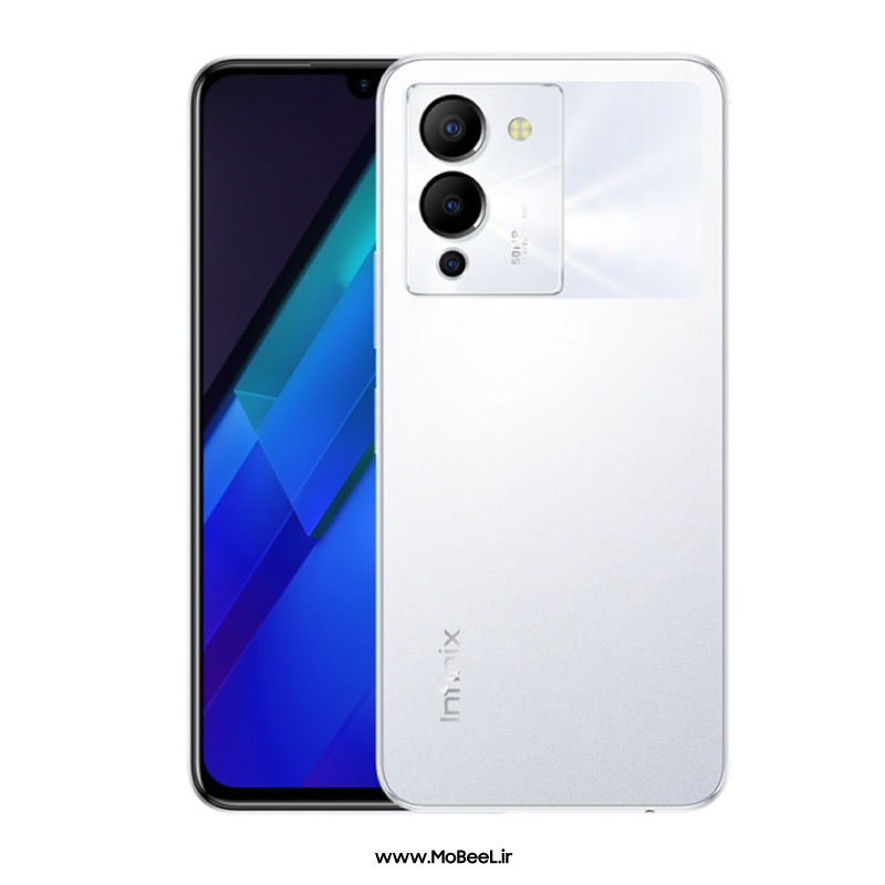 گوشی موبایل اینفینیکس مدل Note 12 X670 دو سیم کارت ظرفیت 128 گیگابایت و رم 8 گیگابایت