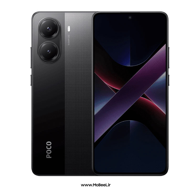 گوشی موبایل شیائومی مدل POCO X7 Pro دو سیم کارت ظرفیت 512 گیگابایت و رم 12 گیگابایت