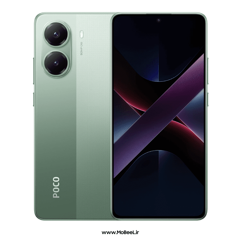 گوشی موبایل شیائومی مدل POCO X7 Pro دو سیم کارت ظرفیت 256 گیگابایت و رم 12 گیگابایت