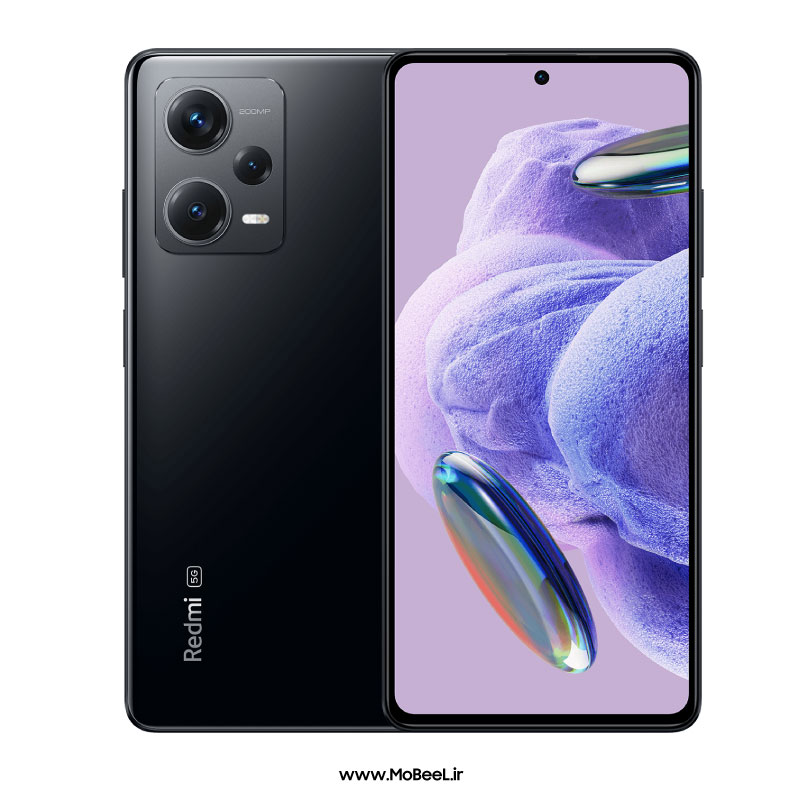 گوشی موبایل شیائومی مدل Redmi Note 12 Pro Plus 5G دو سیم‌ کارت ظرفیت 256 گیگابایت و رم 12 گیگابایت