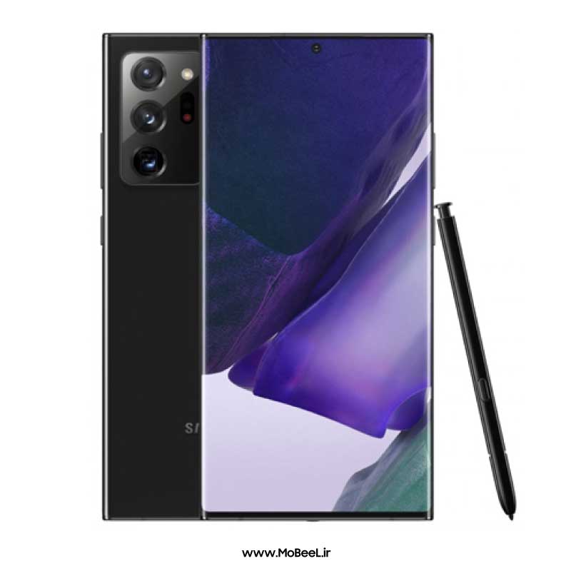 گوشی موبایل سامسونگ مدل Galaxy Note 20 Ultra 5G دو سیم کارت ظرفیت 256 گیگابایت و رم 12 گیگابایت