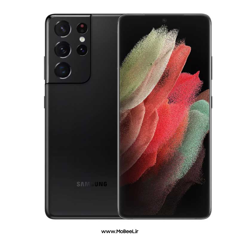 گوشی موبایل سامسونگ مدل Galaxy S21 Ultra 5G دو سیم کارت ظرفیت 256 گیگابایت و رم 12 گیگابایت