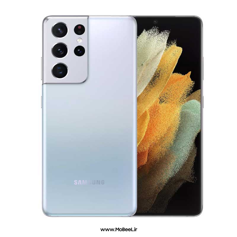 گوشی موبایل سامسونگ مدل Galaxy S21 Ultra 5G دو سیم کارت ظرفیت 256 گیگابایت و رم 12 گیگابایت