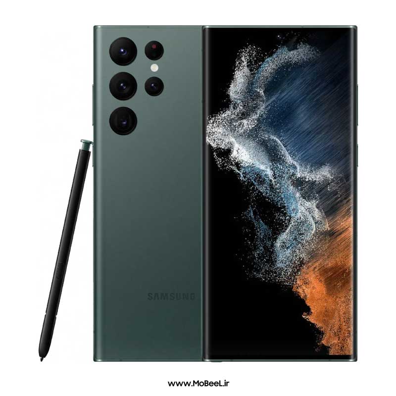 گوشی موبایل سامسونگ مدل Galaxy S22 Ultra 5G دو سیم کارت ظرفیت 512 گیگابایت و رم 12 گیگابایت