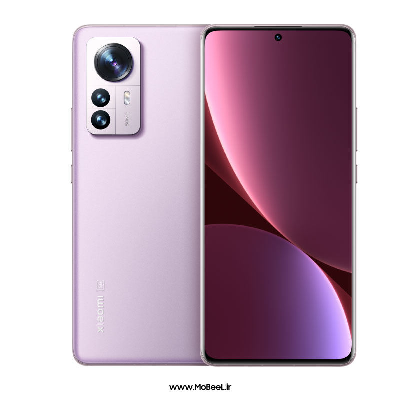 گوشی موبایل شیائومی مدل Xiaomi 12 Pro 5G دو سیم کارت ظرفیت 256 گیگابایت و رم 12 گیگابایت