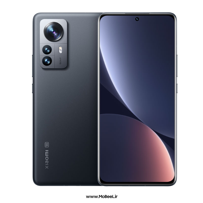 گوشی موبایل شیائومی مدل Xiaomi 12 Pro 5G دو سیم کارت ظرفیت 256 گیگابایت و رم 12 گیگابایت