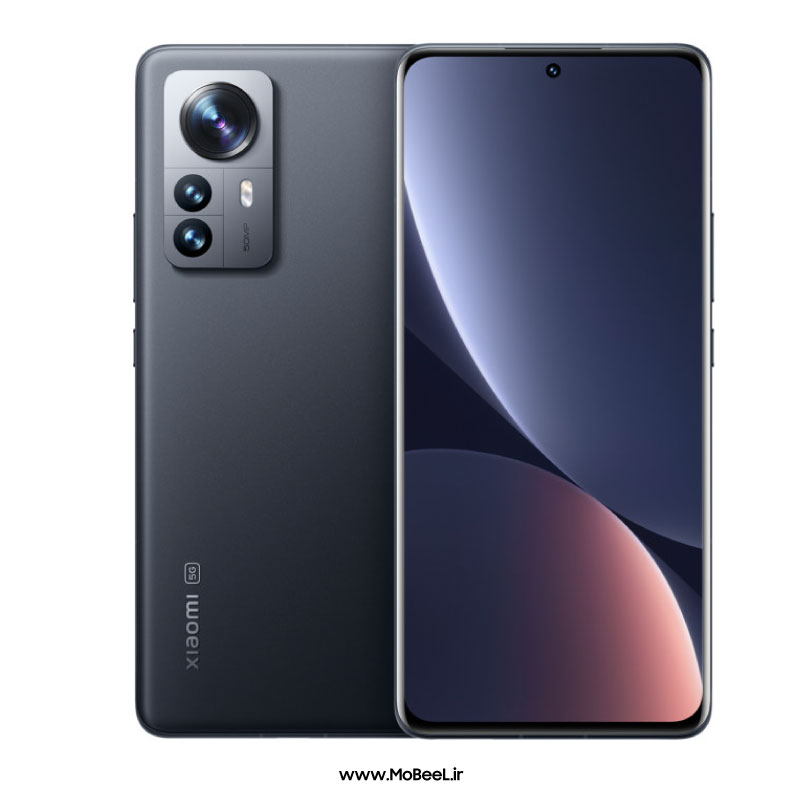گوشی موبایل شیائومی مدل Xiaomi 12X 5G دو سیم کارت ظرفیت 128 گیگابایت و رم 8 گیگابایت