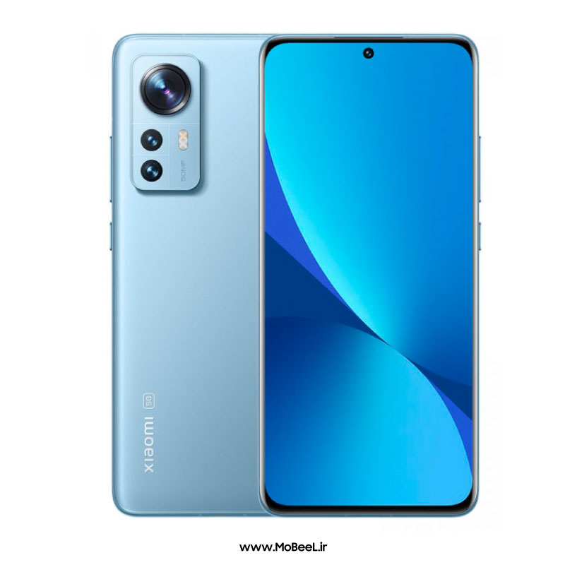 گوشی موبایل شیائومی مدل Xiaomi 12X 5G دو سیم کارت ظرفیت 256 گیگابایت و رم 8 گیگابایت