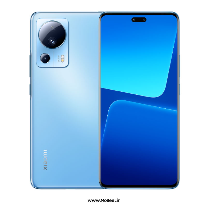 گوشی موبایل شیائومی مدل Xiaomi 13 Lite 5G دو سیم کارت ظرفیت 256 گیگابایت و رم 8 گیگابایت