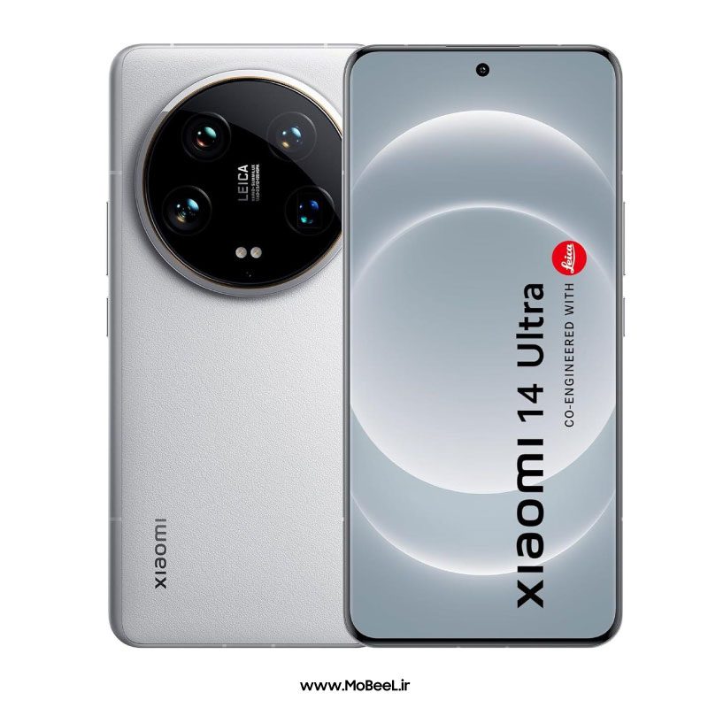 گوشی موبایل شیائومی مدل Xiaomi 14 Ultra 5G دو سیم‌ کارت ظرفیت 512 گیگابایت و رم 16 گیگابایت