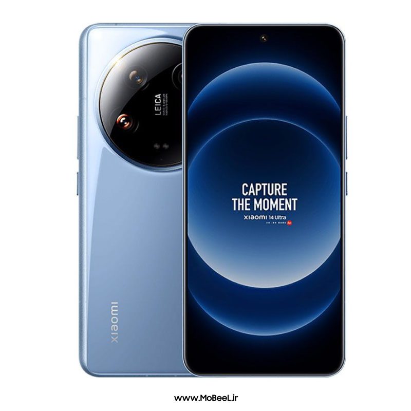 گوشی موبایل شیائومی مدل Xiaomi 14 Ultra 5G دو سیم‌ کارت ظرفیت 512 گیگابایت و رم 16 گیگابایت