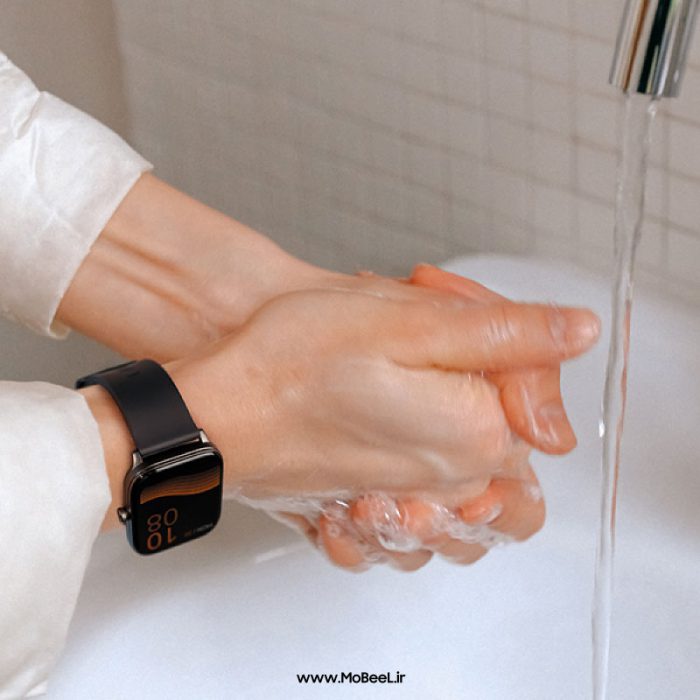 ساعت هوشمند شیائومی مدل Haylou GST LS09
